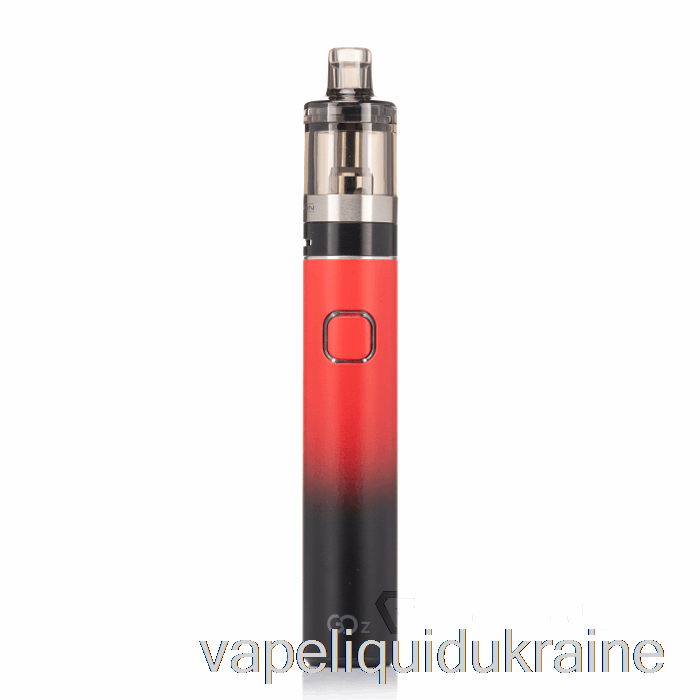 Vape Liquid Ukraine Innokin Go Z Starter Kit Red & Black